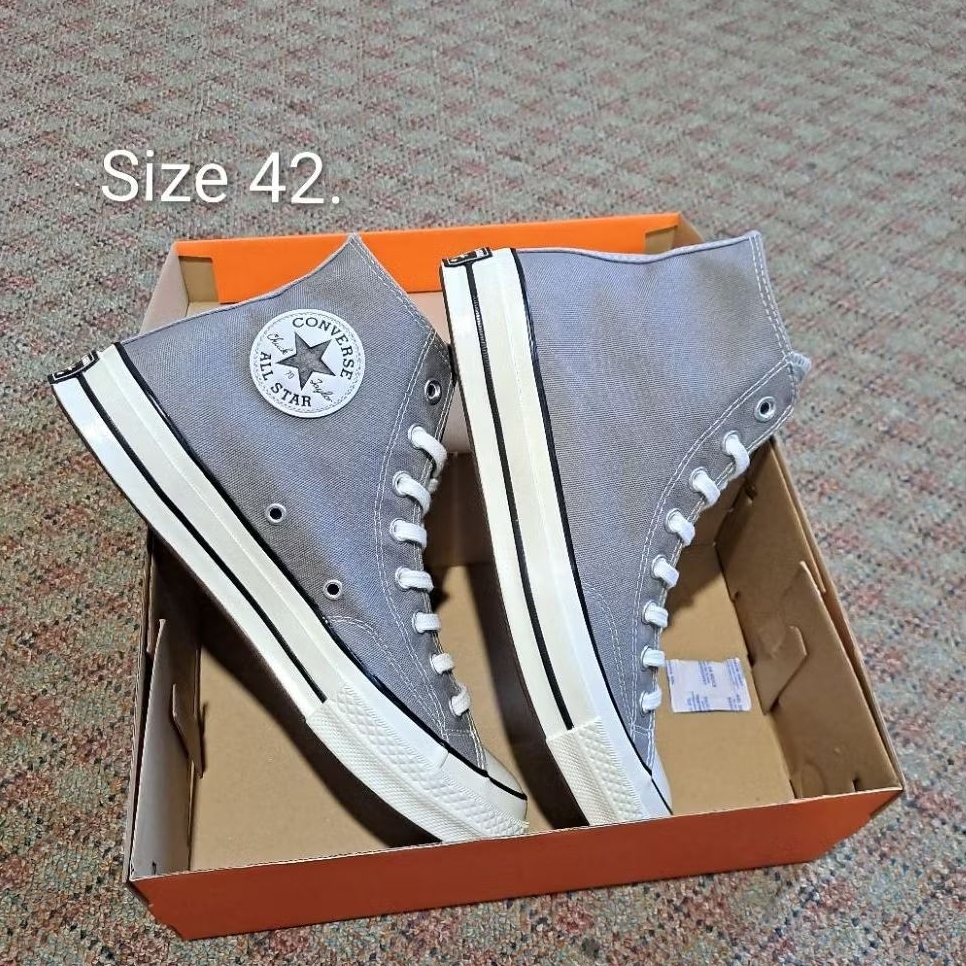 Converse 70s High Mason Grey Classic Original