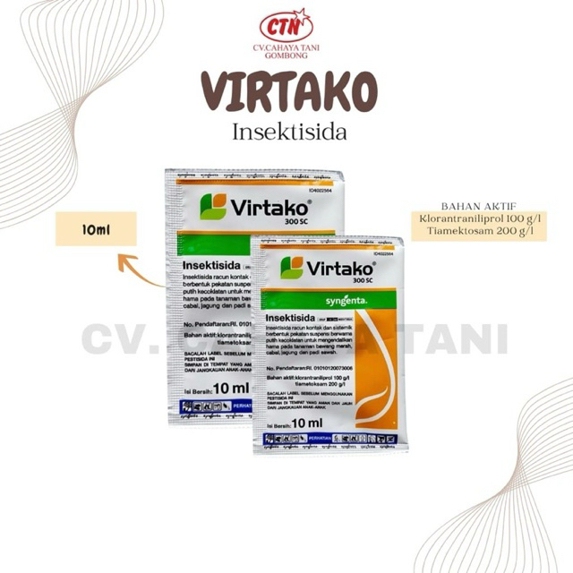 Virtako 10ml