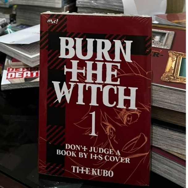 M&C Burn The Witch 1