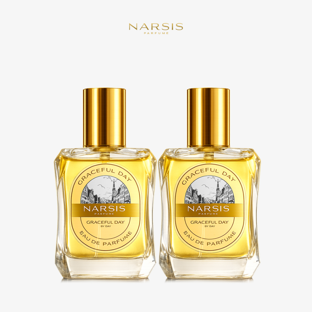 Narsis Graceful Day Eau de Perfume - 2 PCS