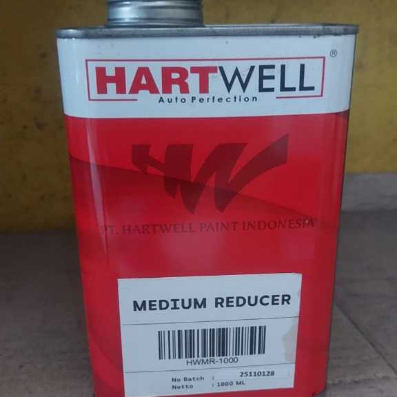 Thinner PU Hartwell - Medium Reducer, 1 Liter