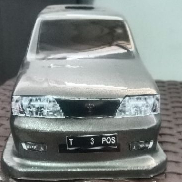 BOX TISSUE CUSTOM MOBIL KIJANG KAPSUL LGX