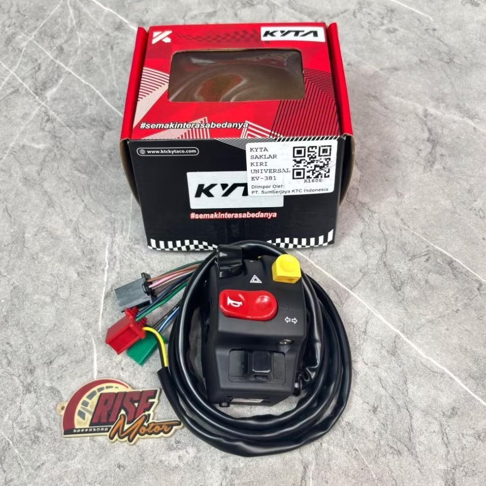 SAKLAR  KTC KYTA EV 381 KIRI