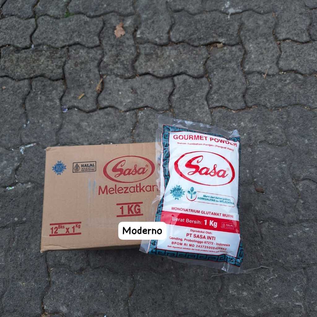 Micin Sasa 1 Kg perkarton isi 12
