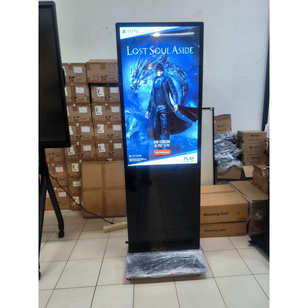 Digital Signage non Touchscreen 43 Inch OS Android Type OKD-BA43