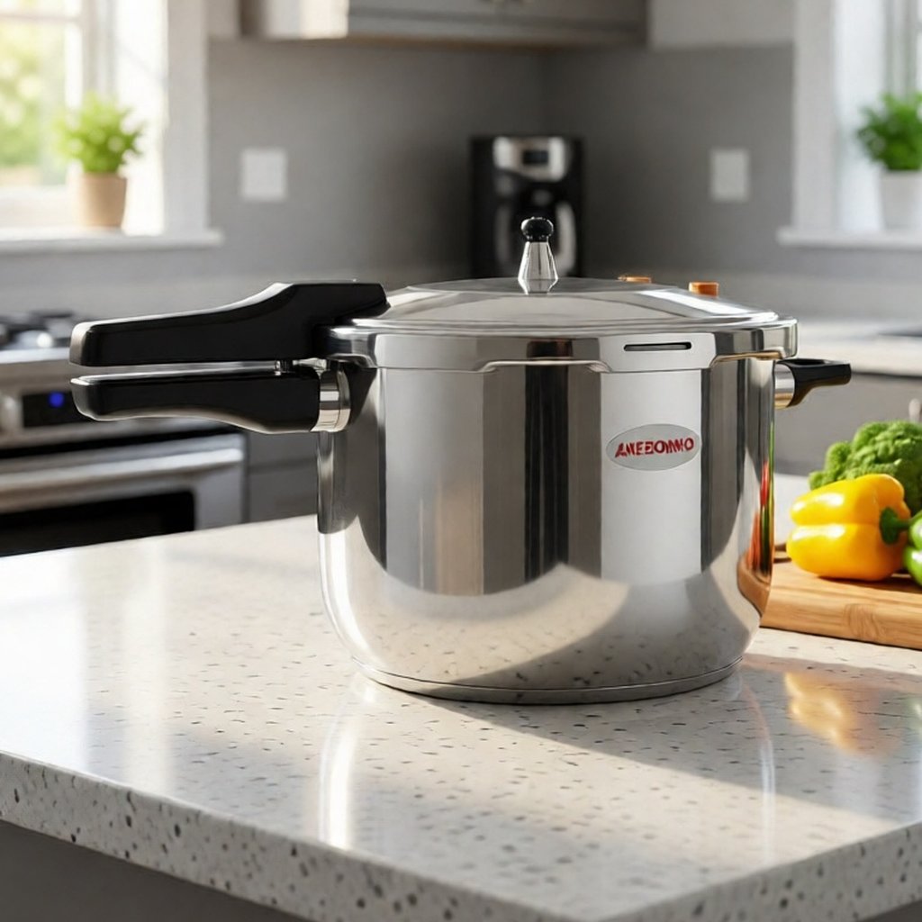 AKEBONNO Panci Presto Stainless Steel Double Lock