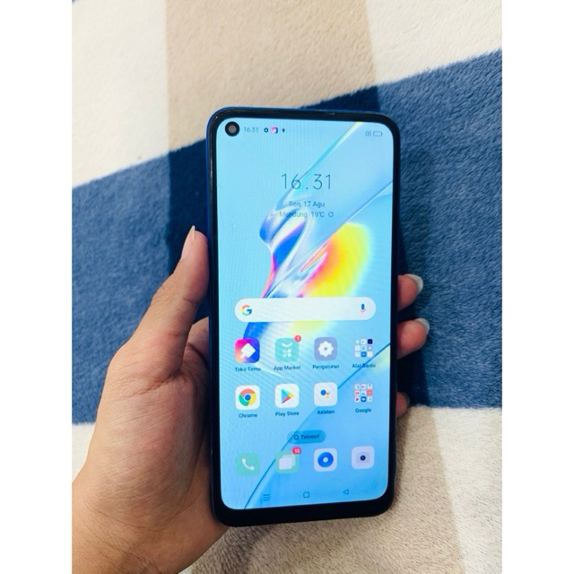 OPPO A54 4/64 ORIGINAL 4G LTE HANDPHONE ANDROID SECOND MURAH