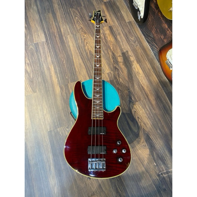 Schecter Omen Extreme 4 Black Cherry