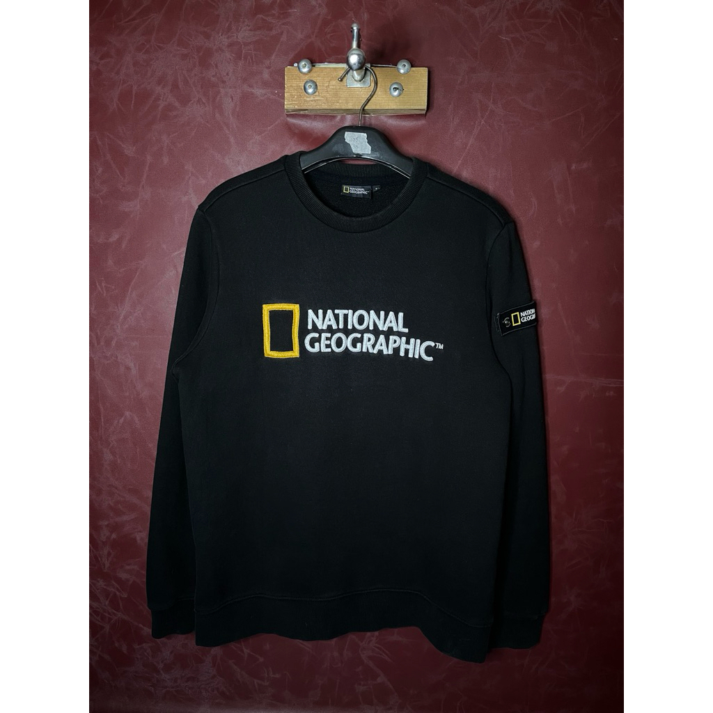 CN NATGEO PATCH