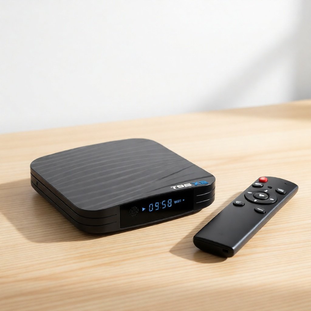 T95 X2 Android TV Box 4K