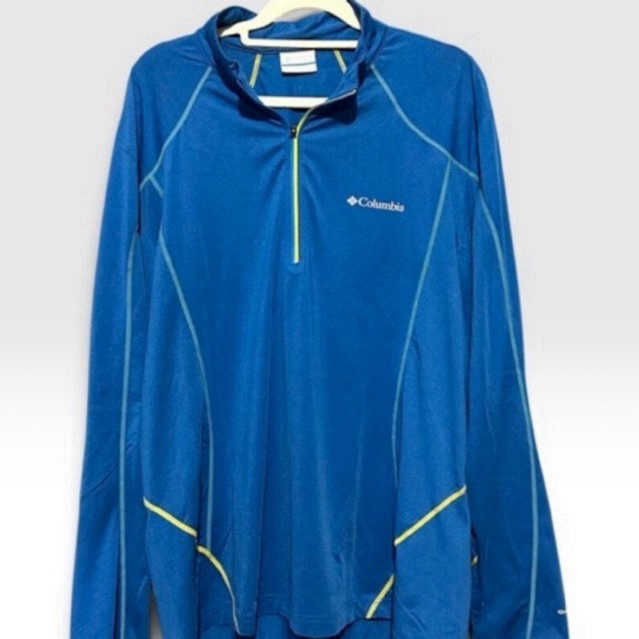 baselayer COLUMBIA Omni-Wick|baselayer gunung| baselayer mendaki|