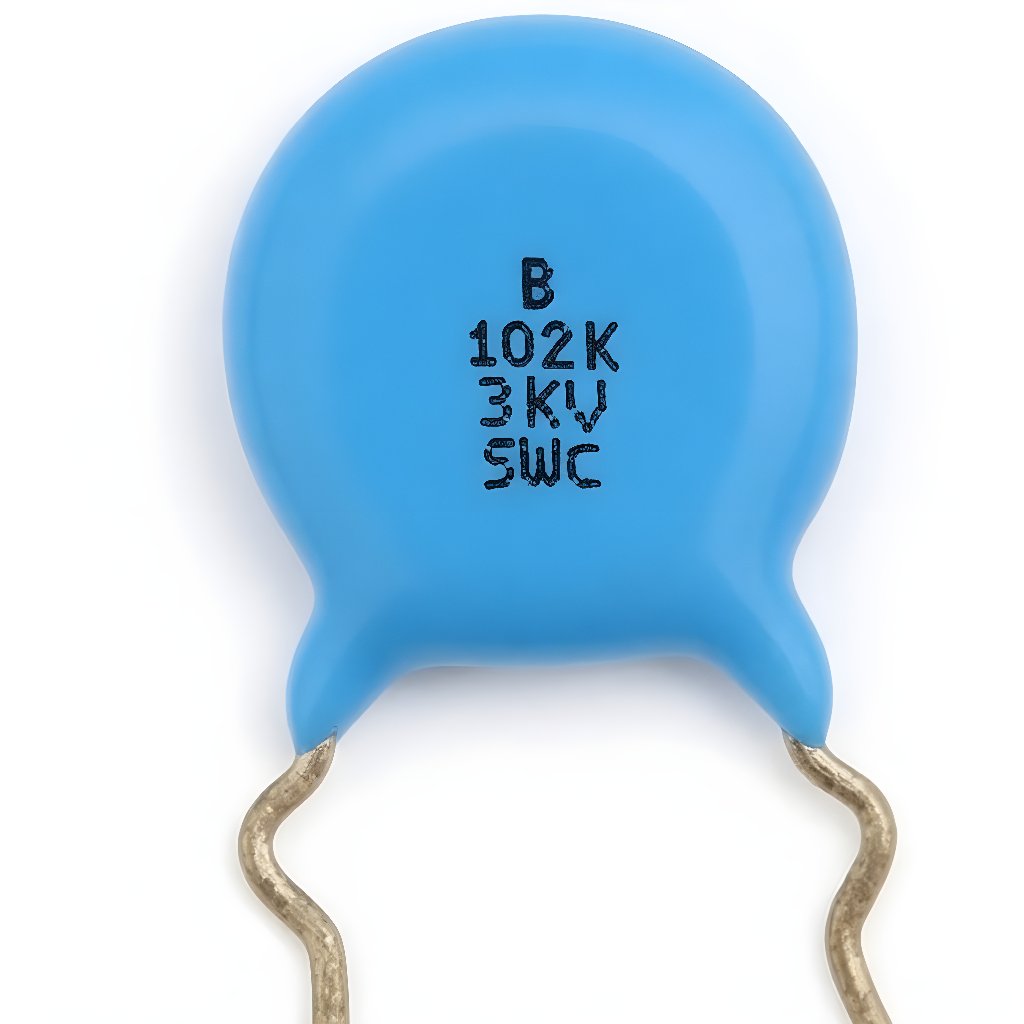 kapasitor biru 102 3kv murah
