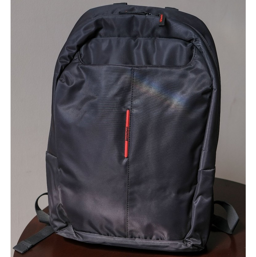 Tas Ransel Lenovo Laptop Backpack Hitam Second/Preloved