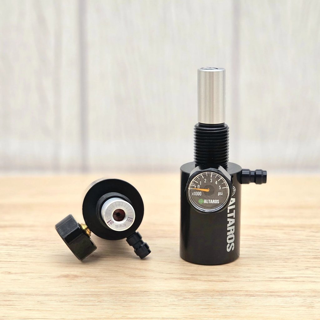 Regulator Altaros Untuk Airforce M18x1.5 / AFC