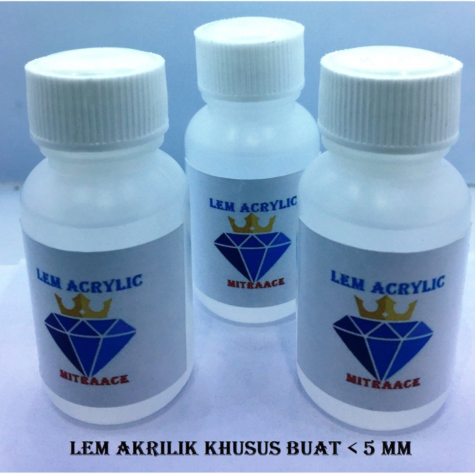 LEM AKRILIK / LEM ACRYLIC