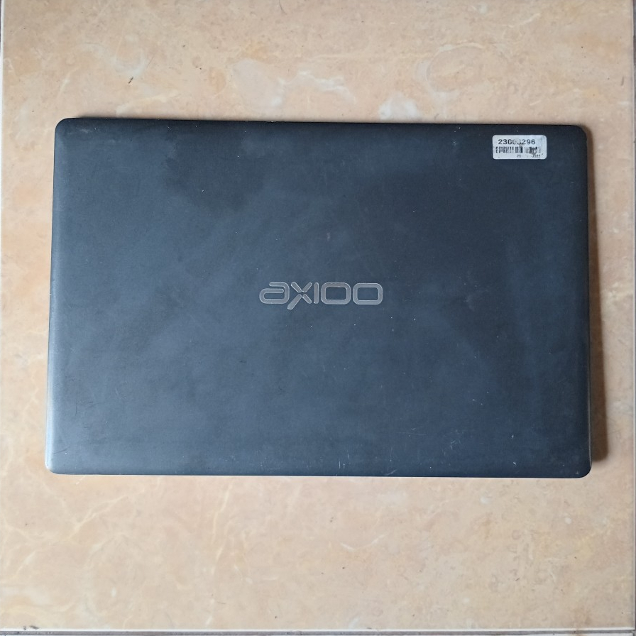 Casing LCD belakang Axioo Mybook 14F