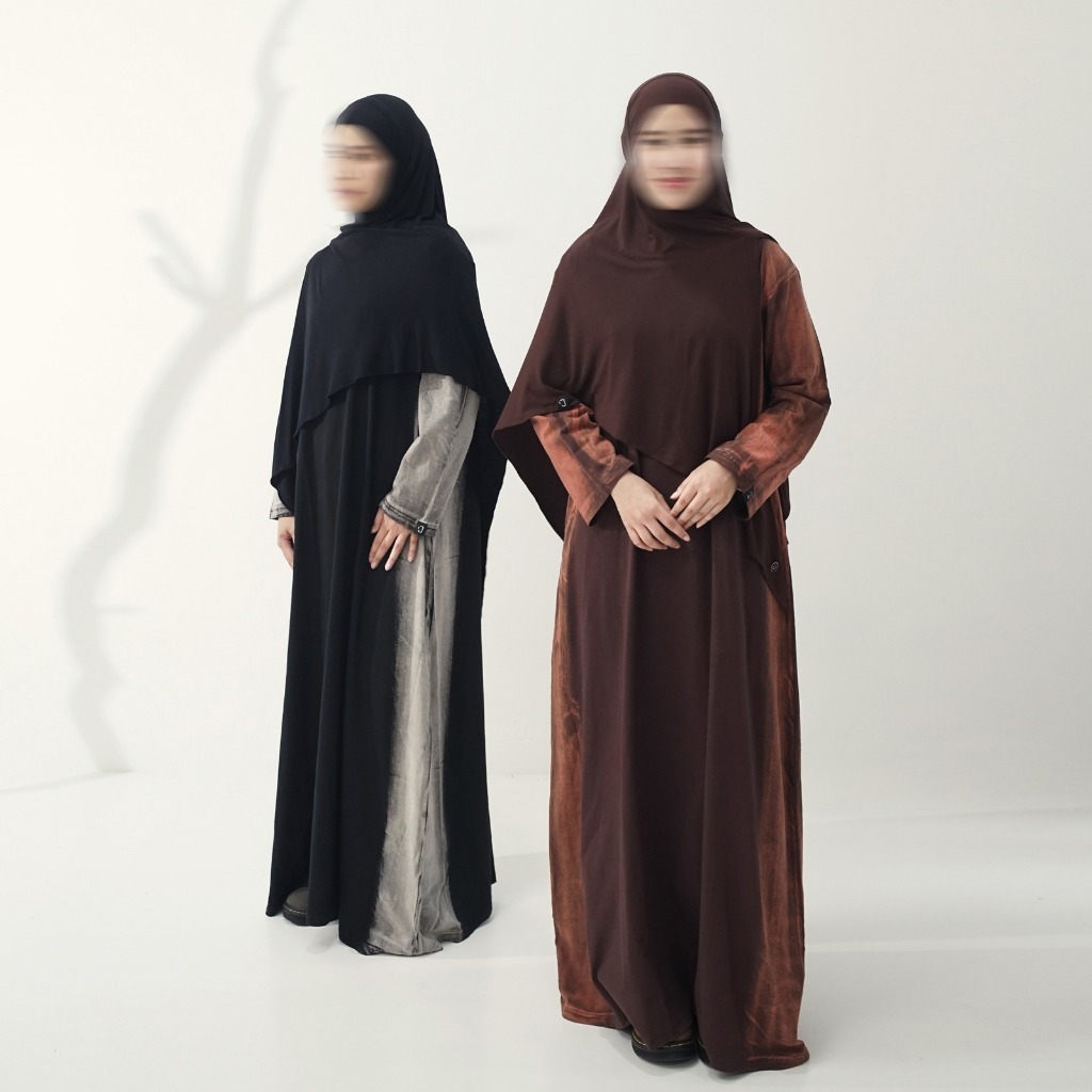 TA BY TRZ - READY Journey Series - Gamis Kaos Premium - Kaos Dewasa