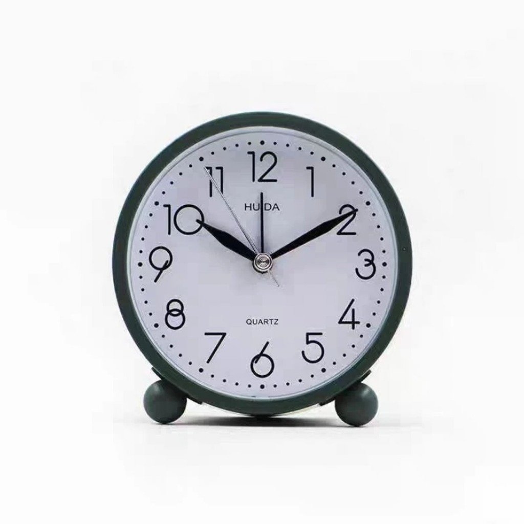 Jam Weker Alarm Beep A313 | Jam Meja Alarm aesthetic Jam Weker Terbaru