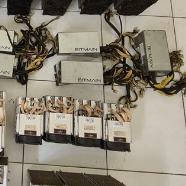 Bitminer Antminer Z9 mini 10 Ksol/h