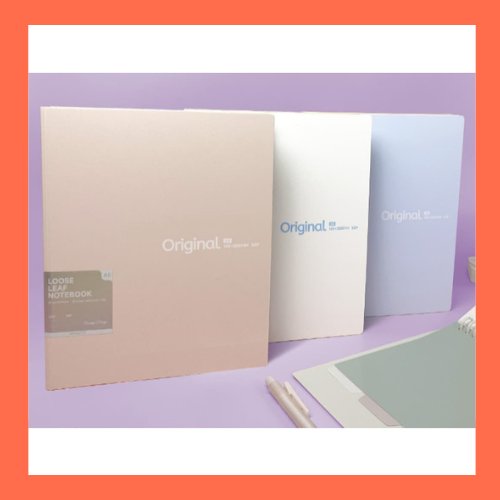 Buku Binder A5 WENGU A5 FPHY003