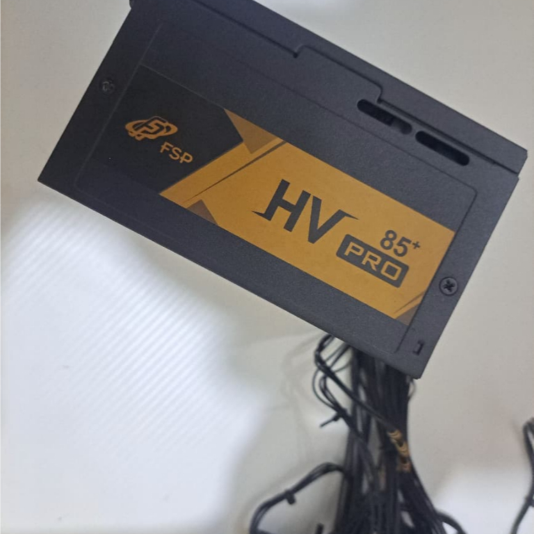 PSU FSP HV PRO 550W - TIDAK NYALA