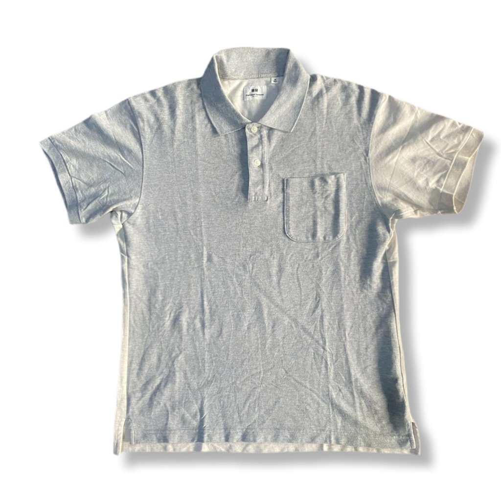 UNIQLO x ENGINEERED GARMENT POCKET POLO SHIRT | KAOS | NM18