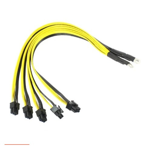 Mining Power Supply Connector Cable 40cm Bitmain Antminer APW7 + APW3 PSU L3 D3