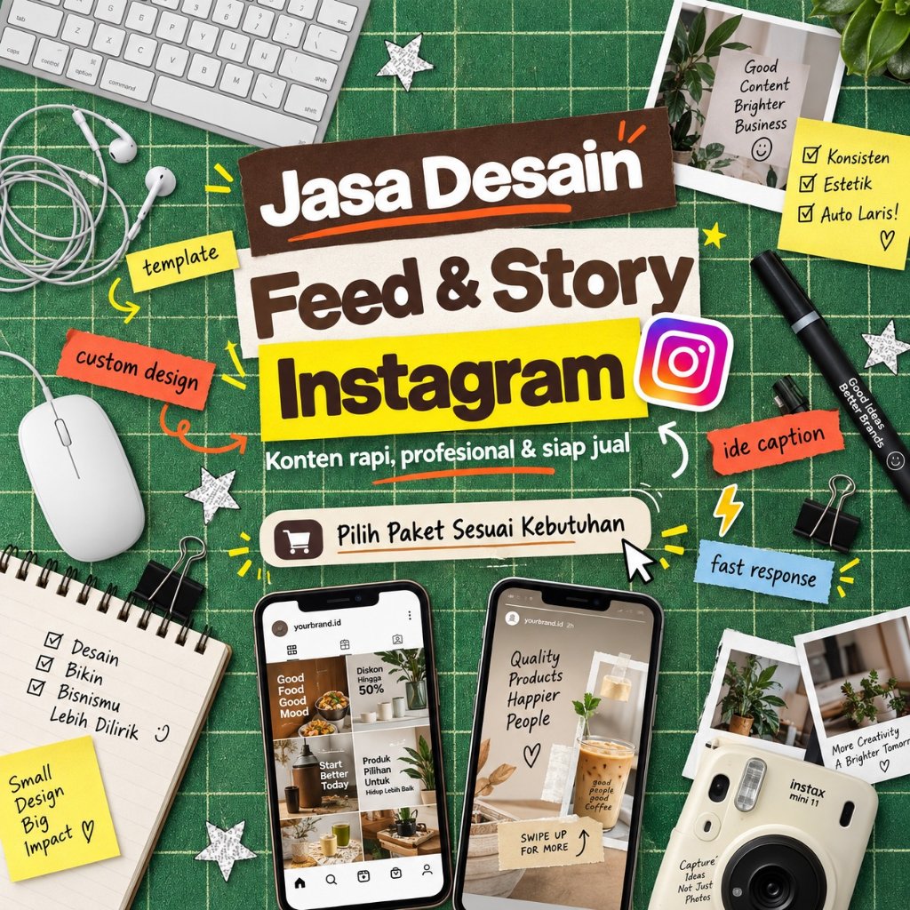 Design Feed IG