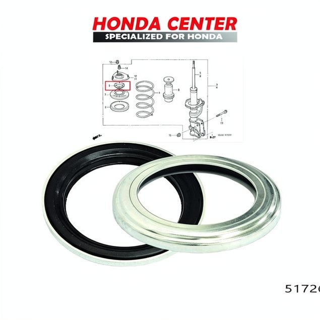 Bearing Support Civic Vtis 2001 2002 2003 20042005 Laher Support Civic Vtis Lahar Support Civic Vtis