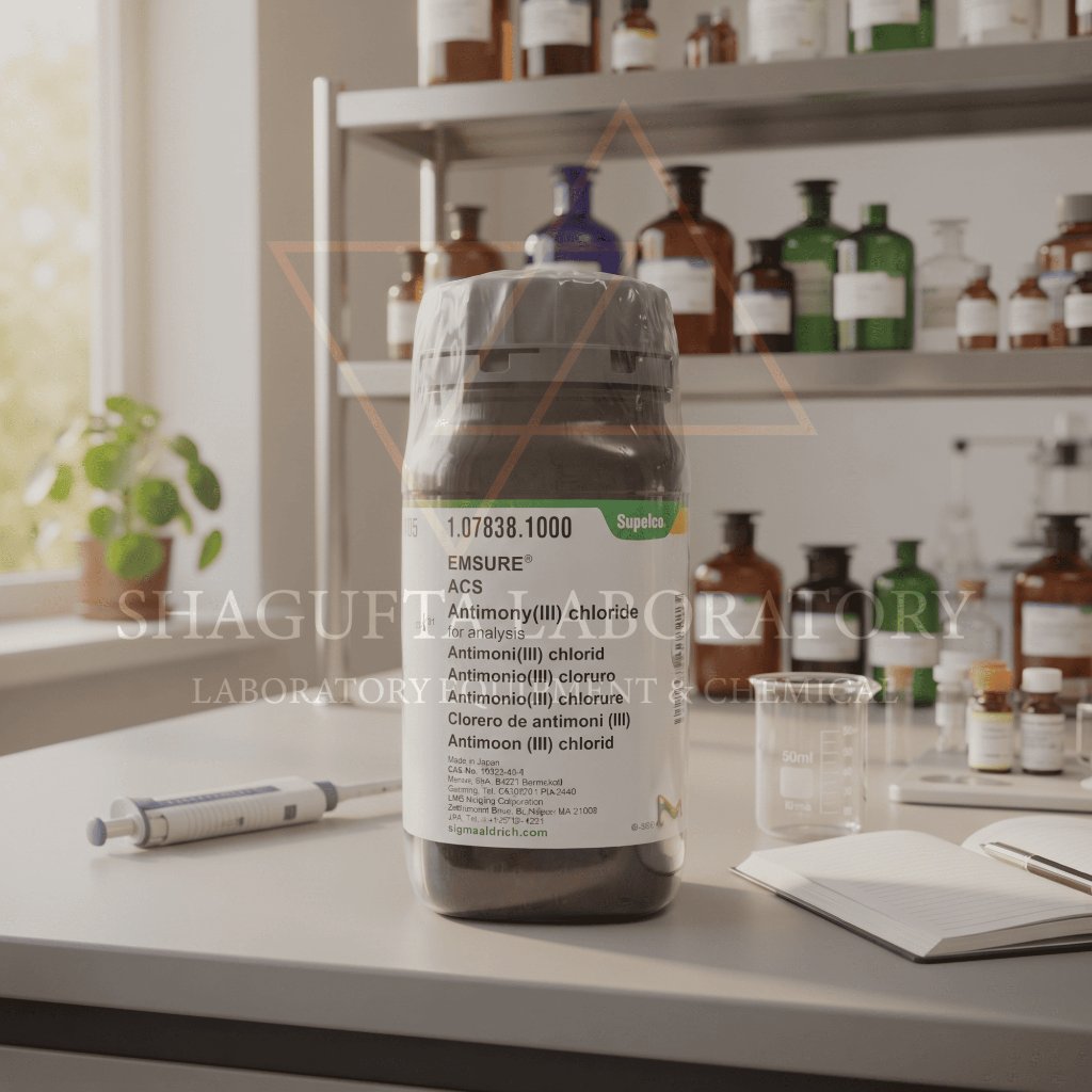 Antimony(III) Chloride / Antimon(III) Klorida MERCK 107838 1KG