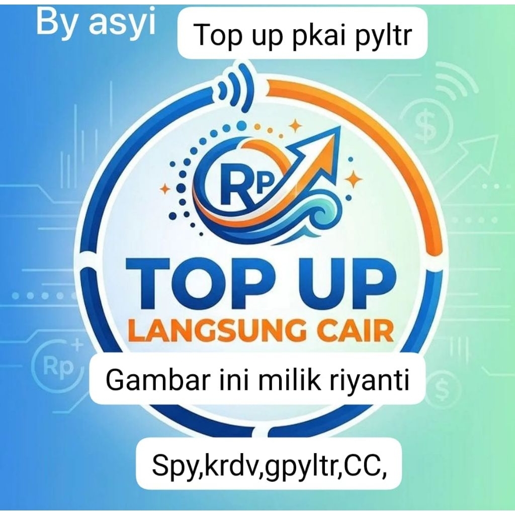 [Dana] TOP SALDO UP KRDIVO TERPERCAYA & ISI PULSA TRANSFER 500K-30JT KE SEMUA
