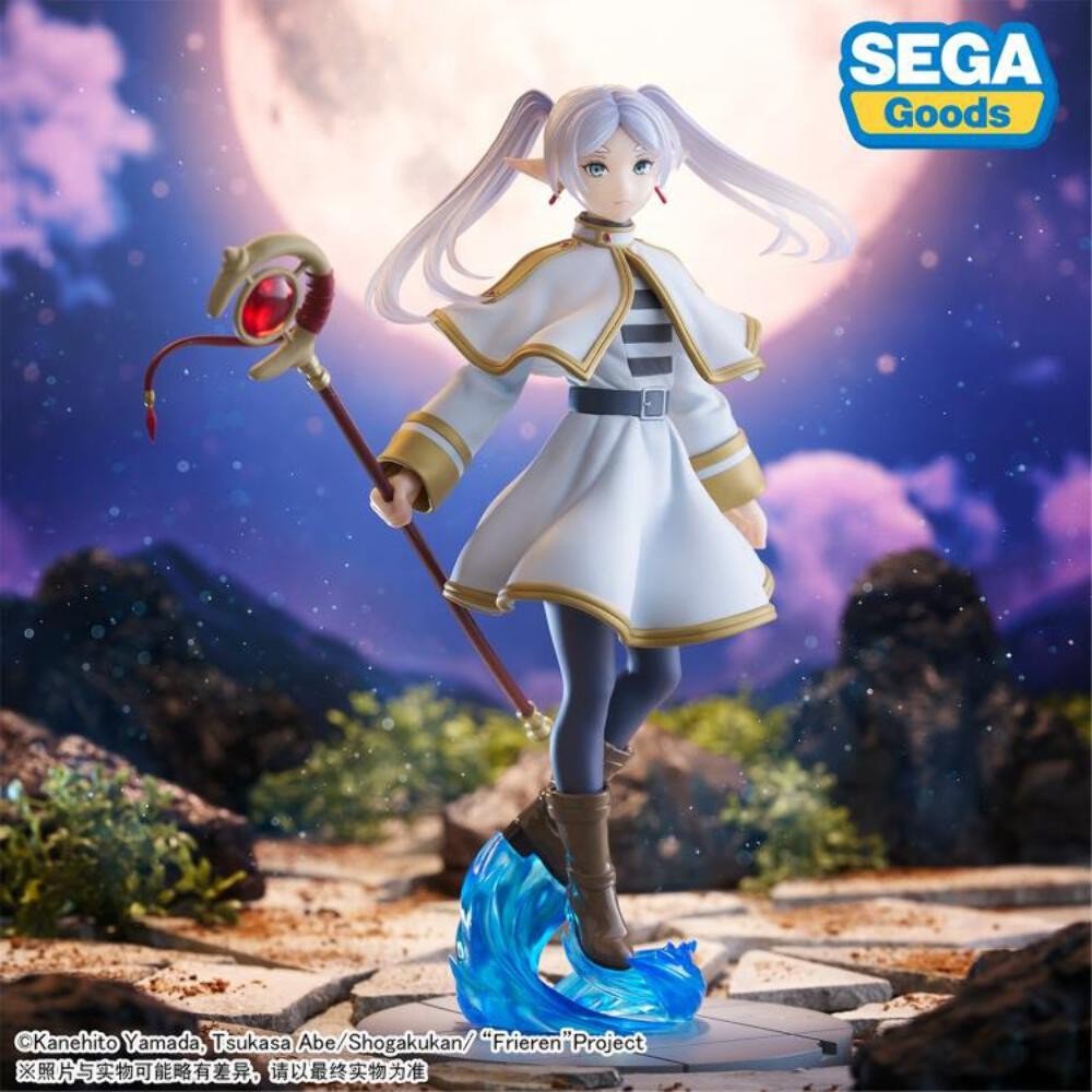 Luminasta Figure Frieren - Sousou no Frieren