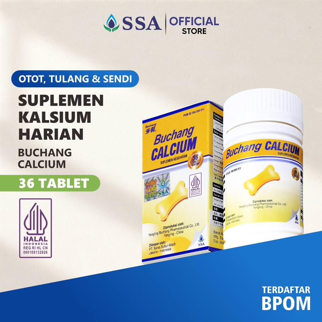 Buchang Calcium