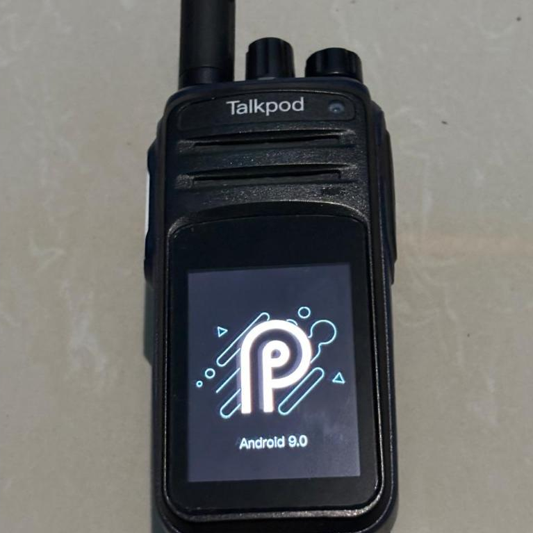 HT POC TALKPOD