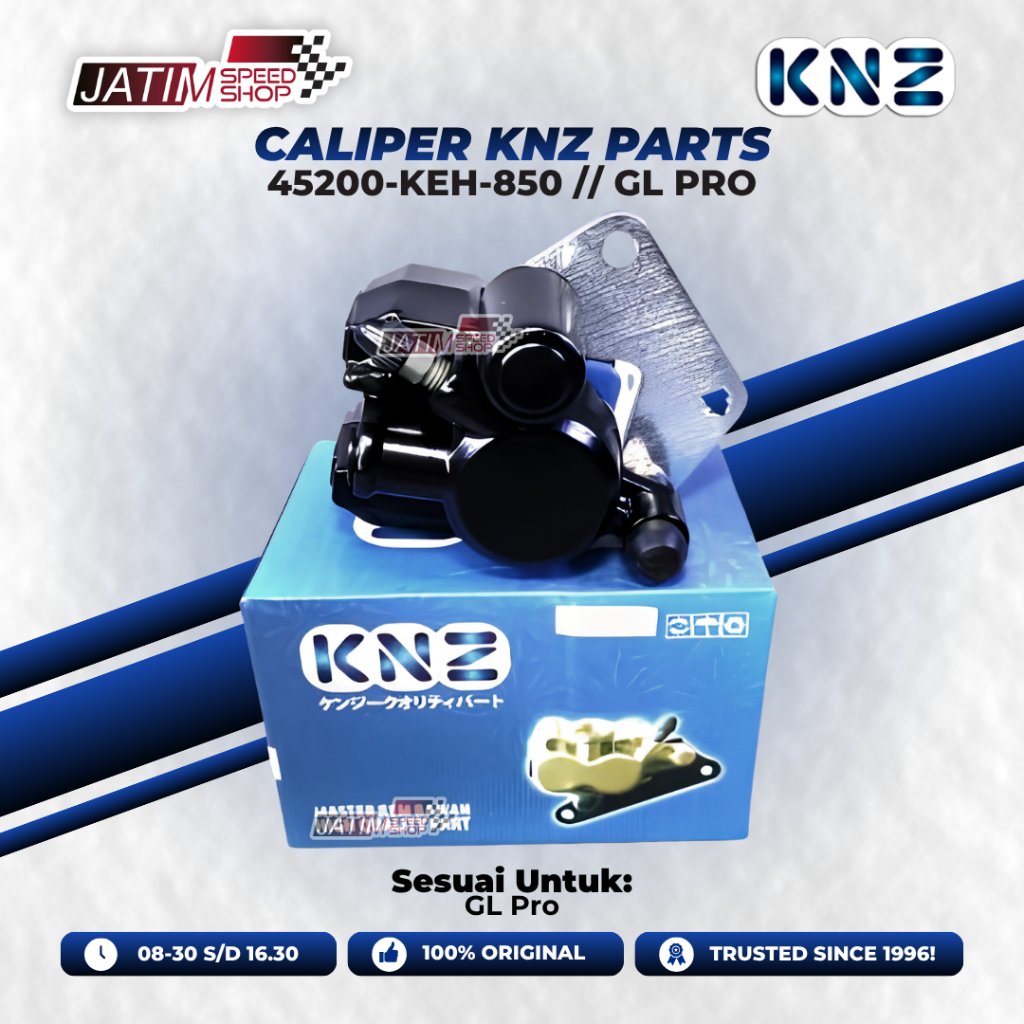 45200-KEH-850 | KNZ Ozawa Parts Kaliper Rem Caliper Cakram Bawah GL Pro