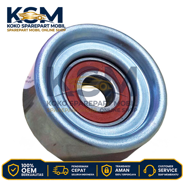 Pulley Puli Tensioner Fan Belt Honda Jazz RS Brio (K-0129)