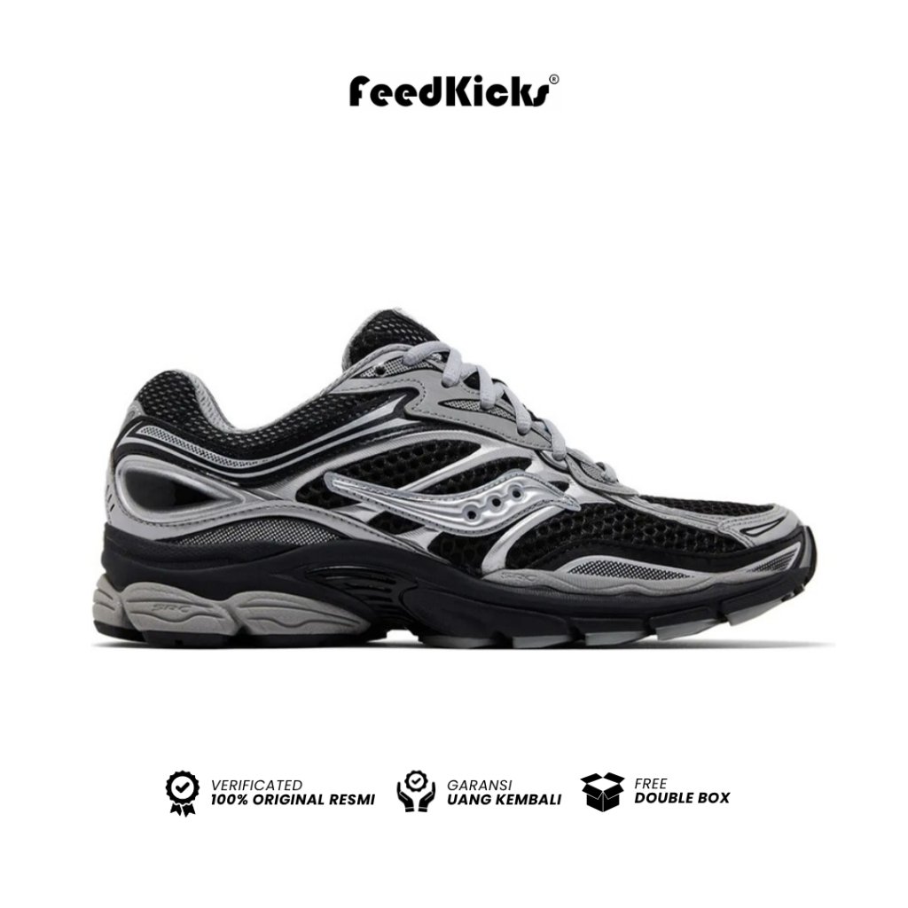 Saucony OG ProGrid Omni 9 'Black Silver'