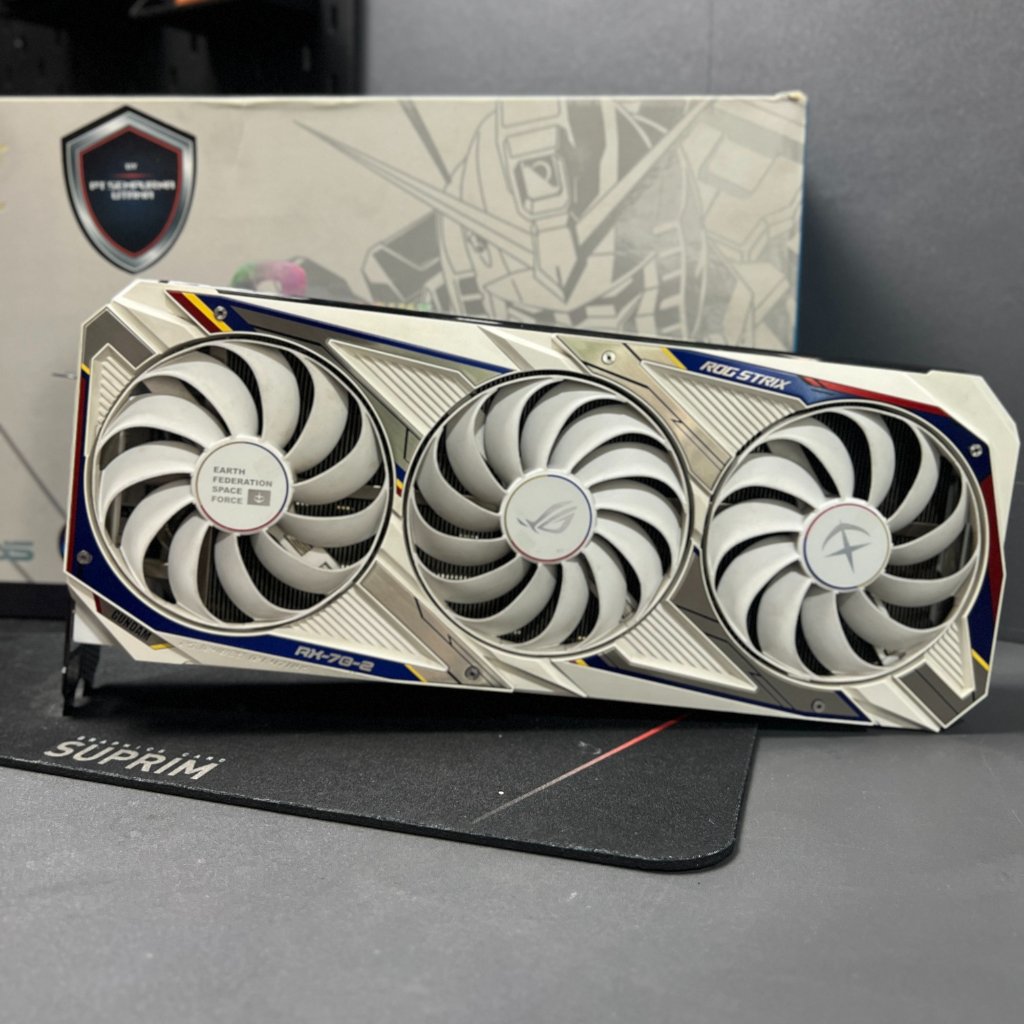 ASUS Gundam RTX 3080 10GB DDR6
