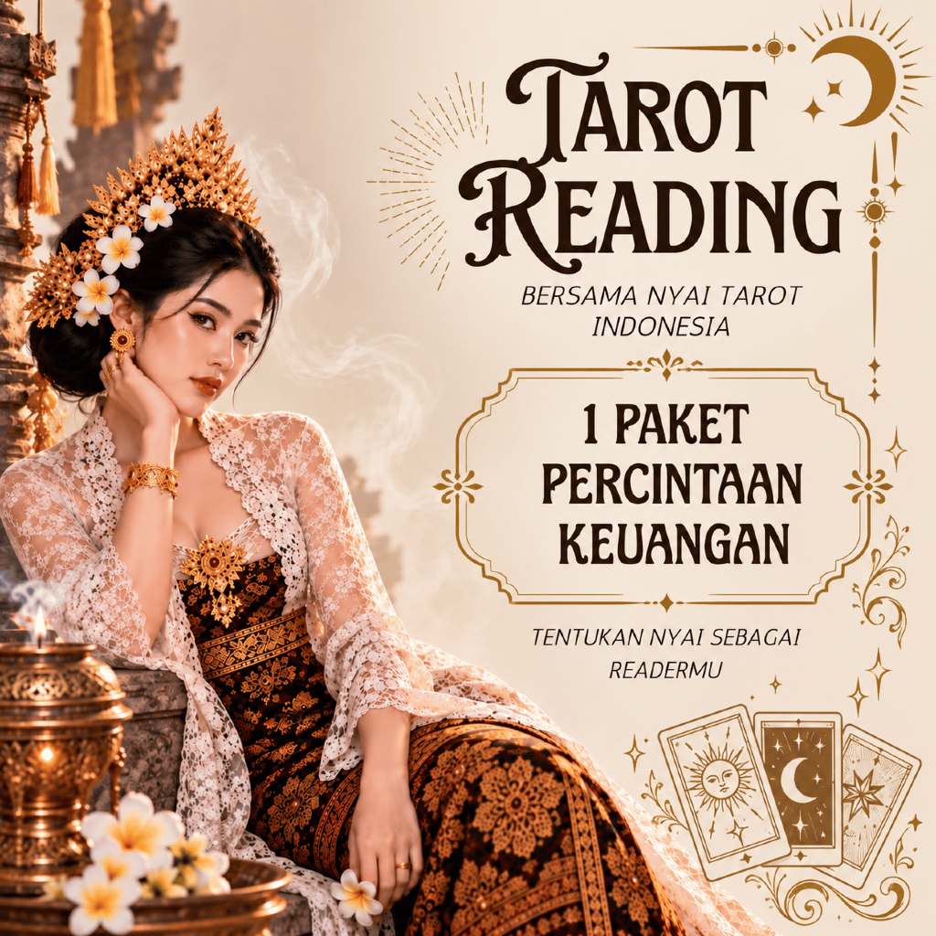 TAROT PERCINTAAN & KEUANGAN