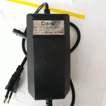 adaptor lampu led cosmo 4 warna best price tipe lama awet lampu aquarium lampu akuarium cosmo adapto