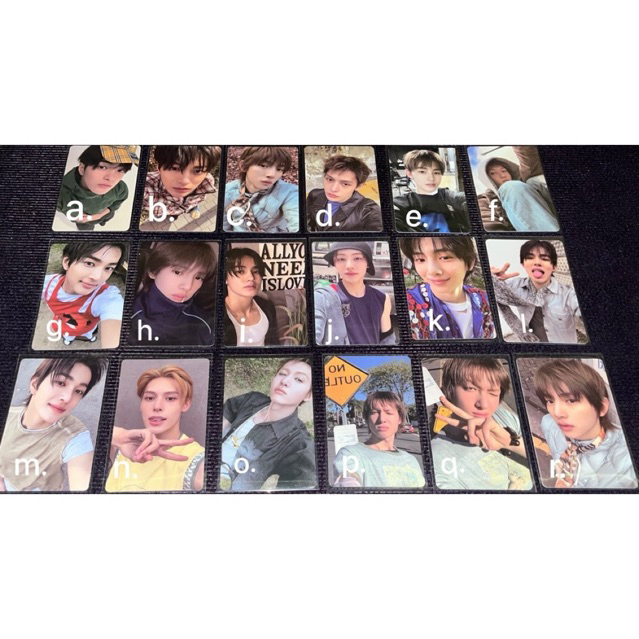 PC PHOTOCARD CORTIS OFFICIAL KEONHO JUHOON MARTIN ALBUM CORTIS OFFICIAL WEVERSE CORTIS SCENE 2 1 SCE