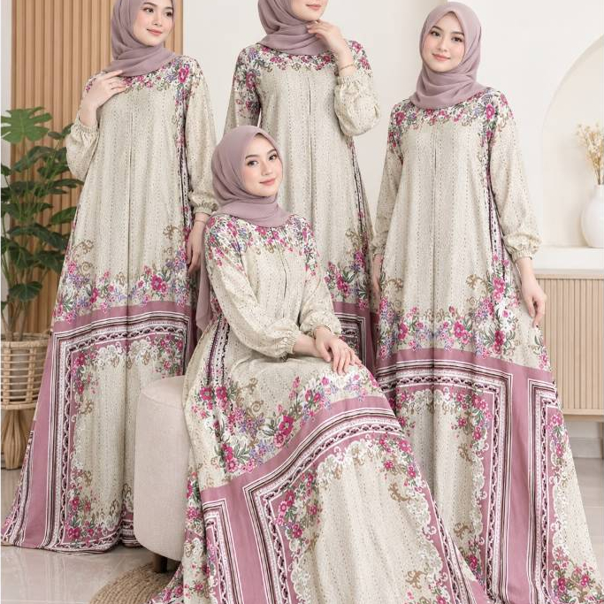 Gamis simply by humairah