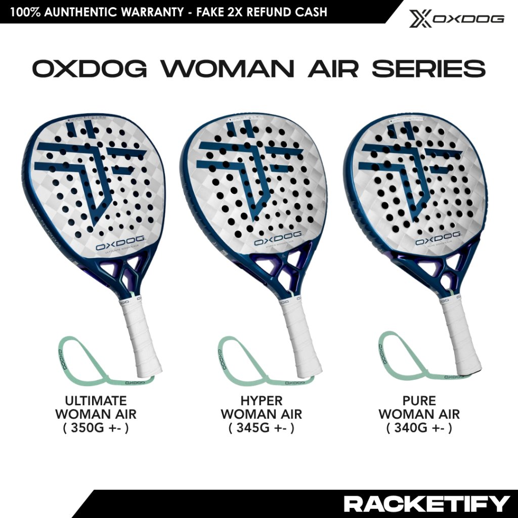 OXDOG WOMAN AIR SERIES | OXDOG ULTIMATE HYPER PURE WOMAN AIR