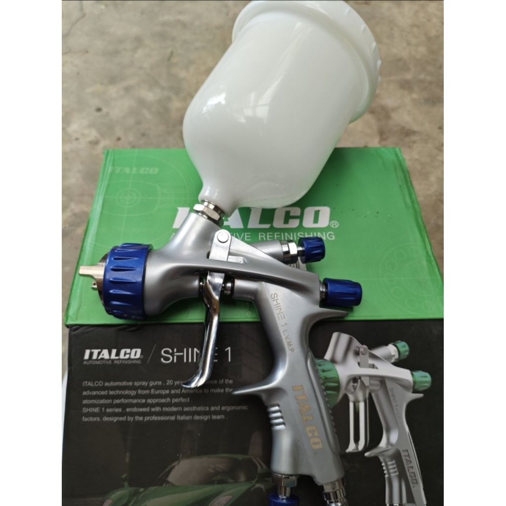 ITALCO SHINE-1 LVMP NOZZLE 1.3