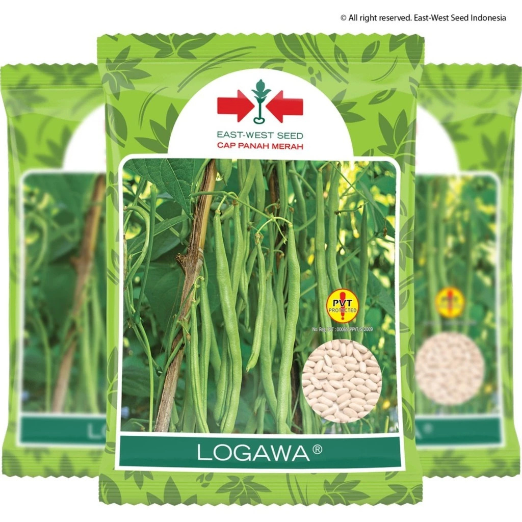 CAP PANAH MERAH - 500 GRAM BENIH BUNCIS LOGAWA / TRESNA/ TRESNA XL