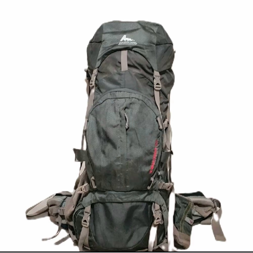 gregory triconi 60 L second like new mulus