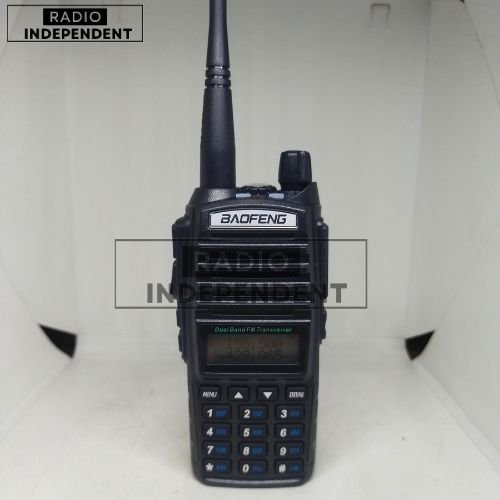 HT BAOFENG UV 82 DUALBAND - HT DUALBAND BAOFENG UV 82 ORIGINAL