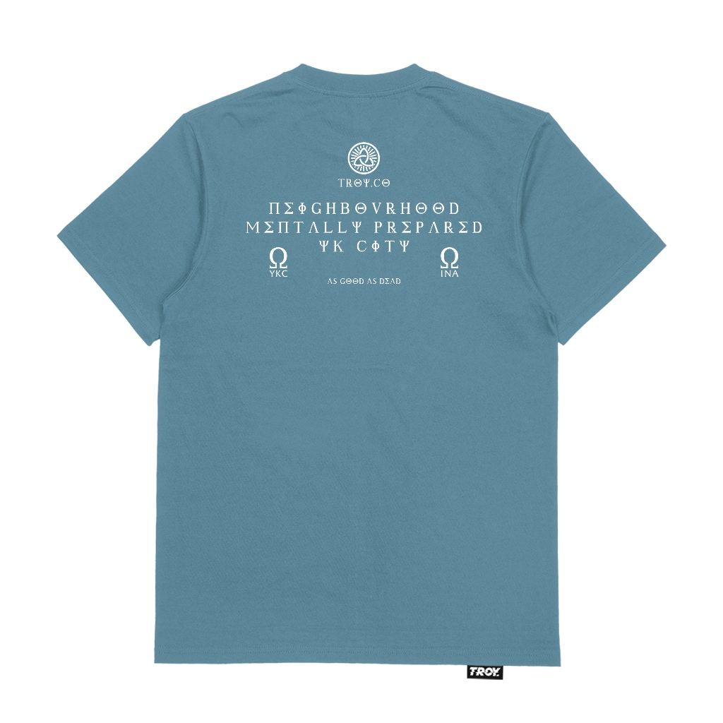 S / Mineral Blue