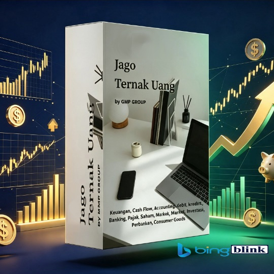 Buku Jago Ternak Uang