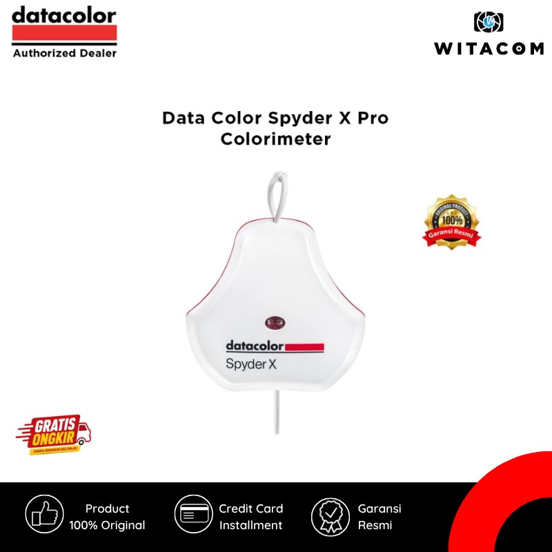 Data Color Spyder X Pro Colorimeter - Original